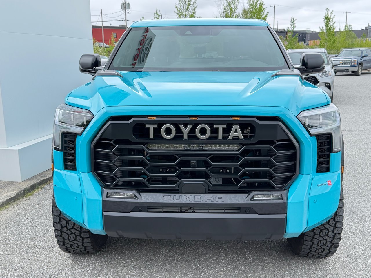 2026 Toyota Tundra