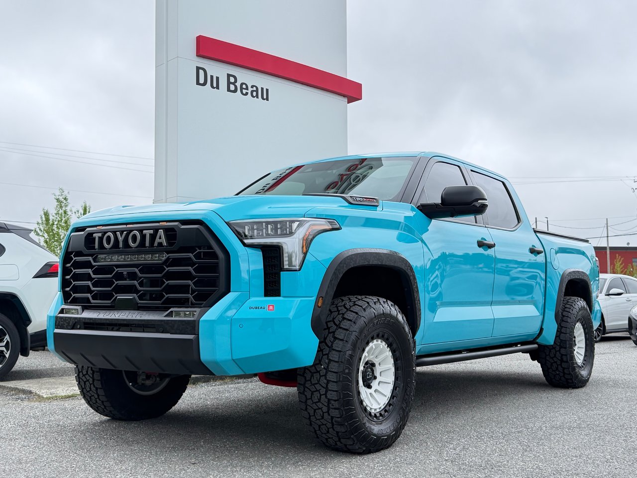 Toyota Tundra 2026