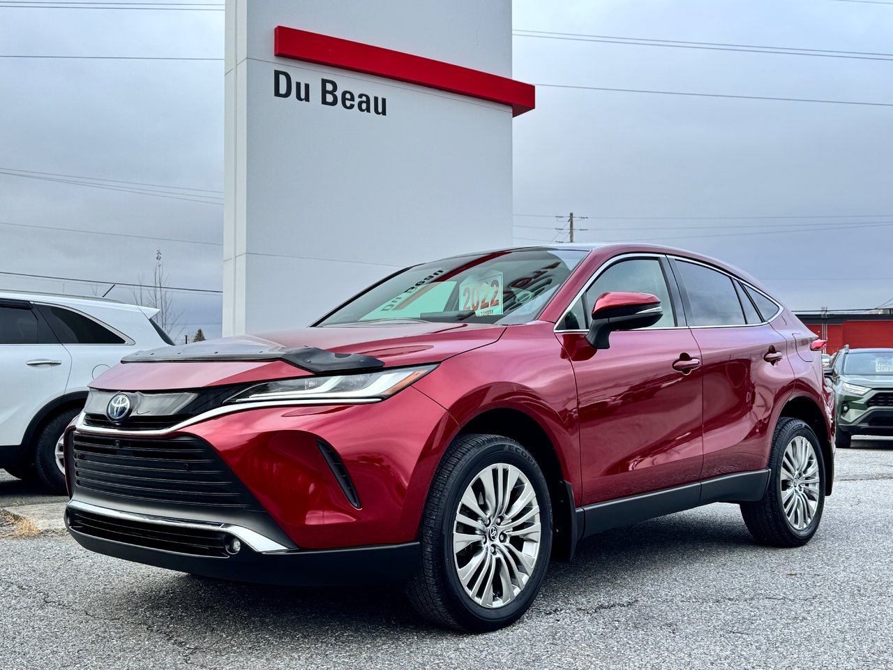 Toyota Venza 2022 usagé de 20 250 km à vendre chez Otogo