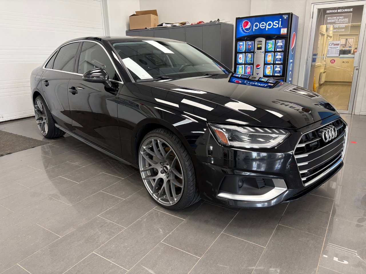 Audi A4 2020