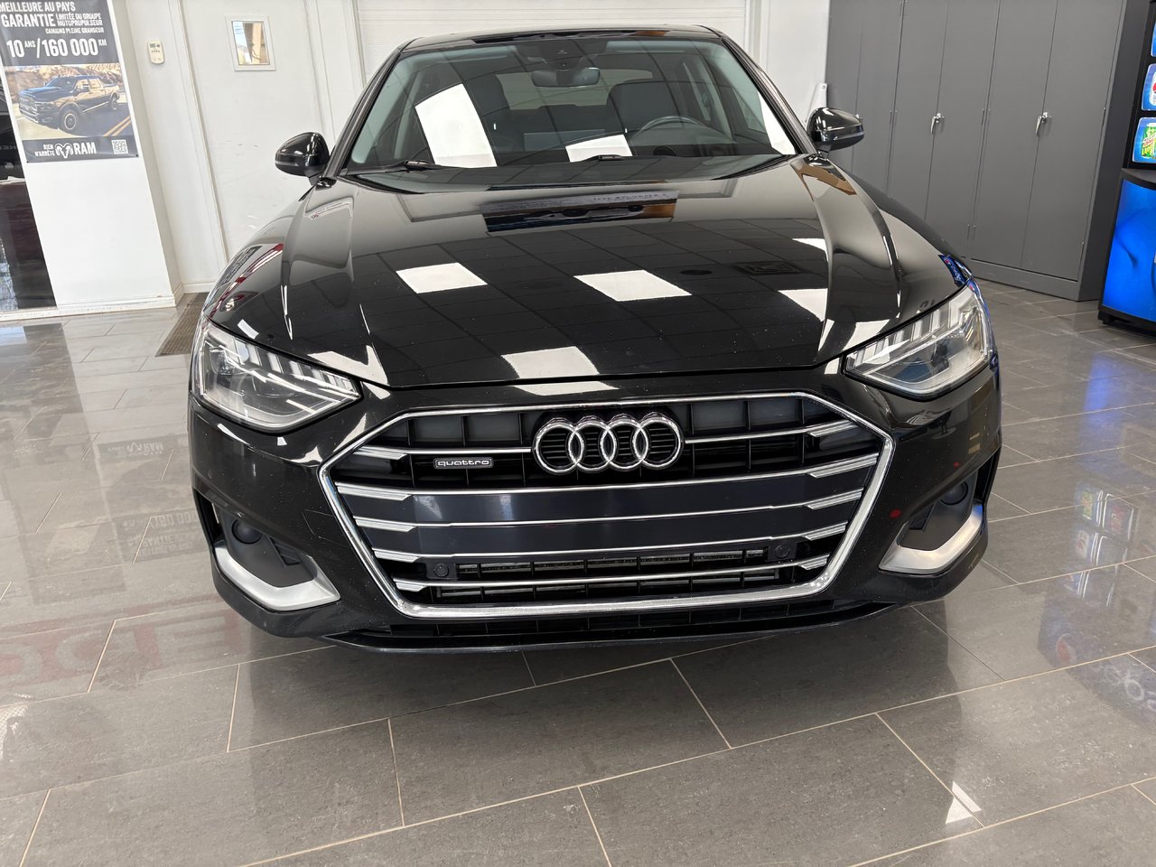 Audi A4 2020