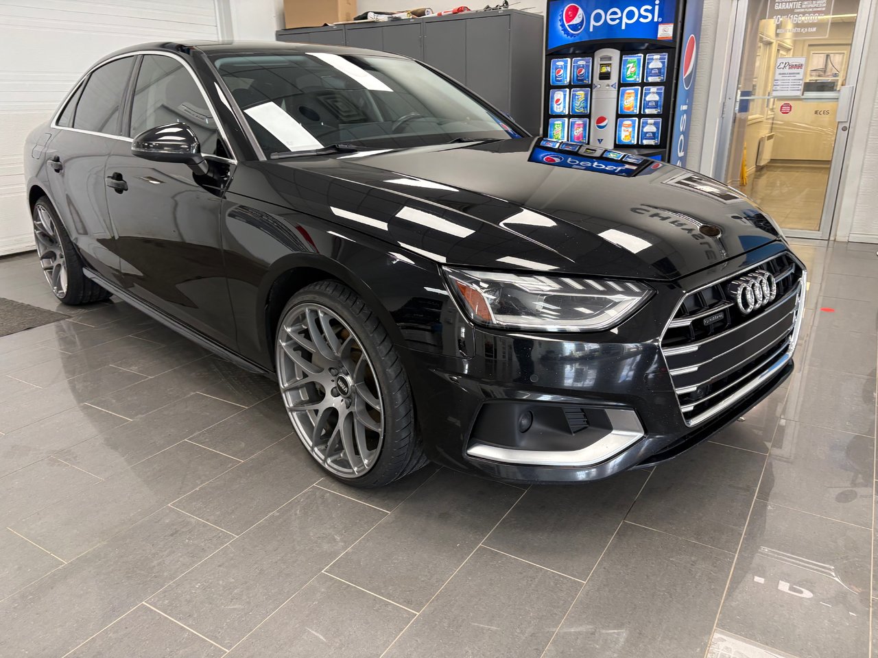 Audi A4 2020