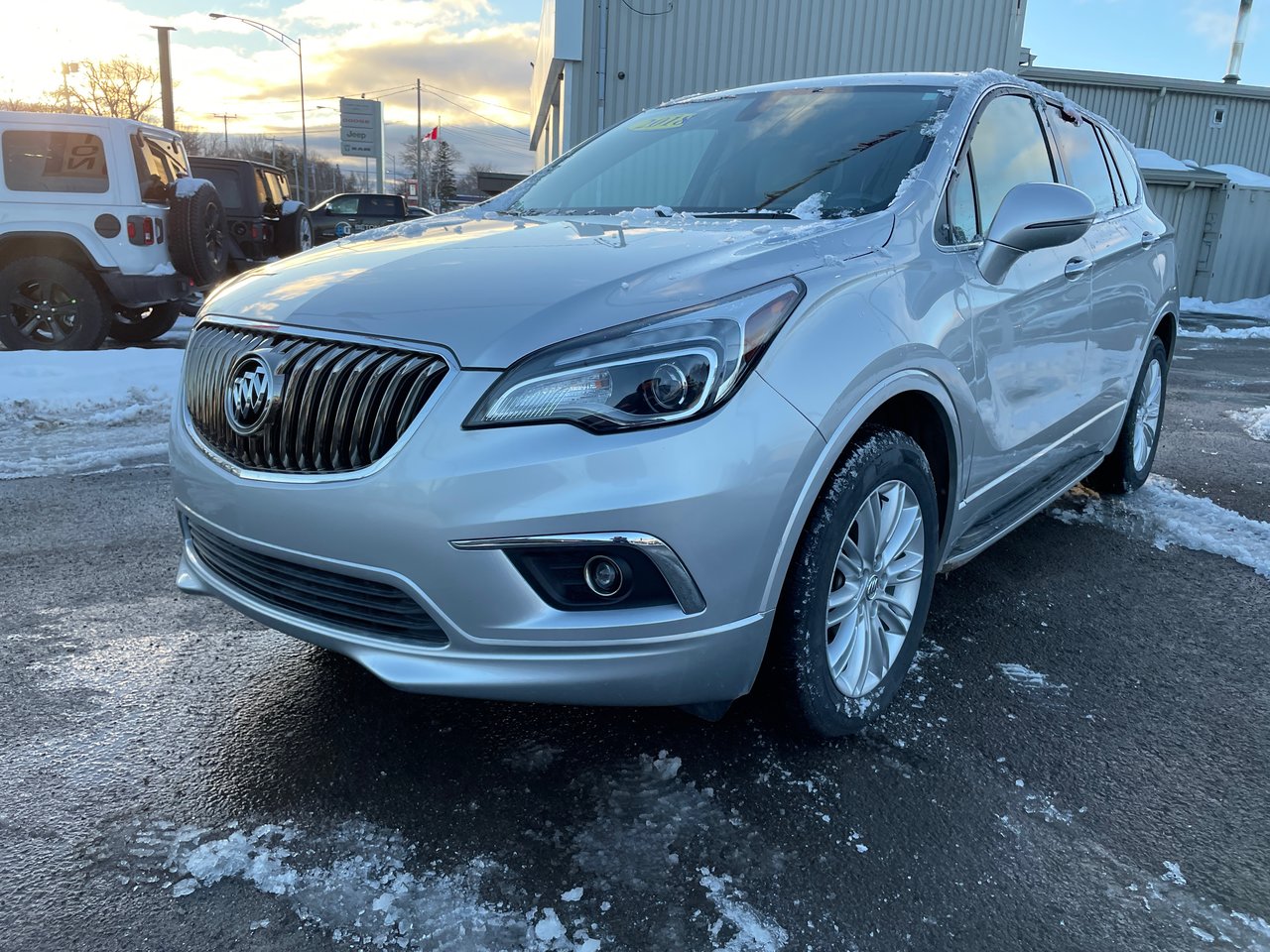 Buick Envision Usagé Et D’occasion à Vendre | Otogo