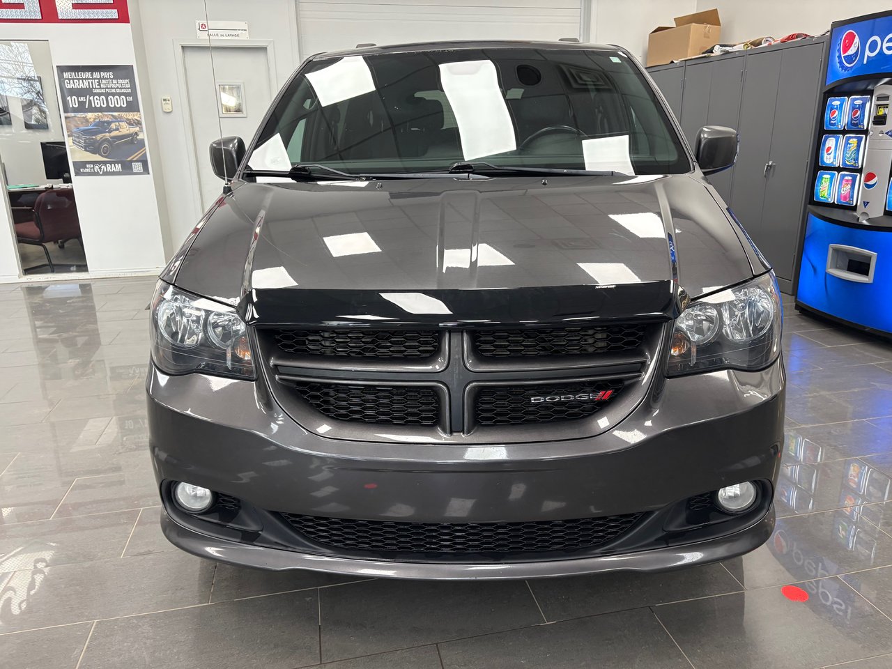 Dodge Grand Caravan 2019