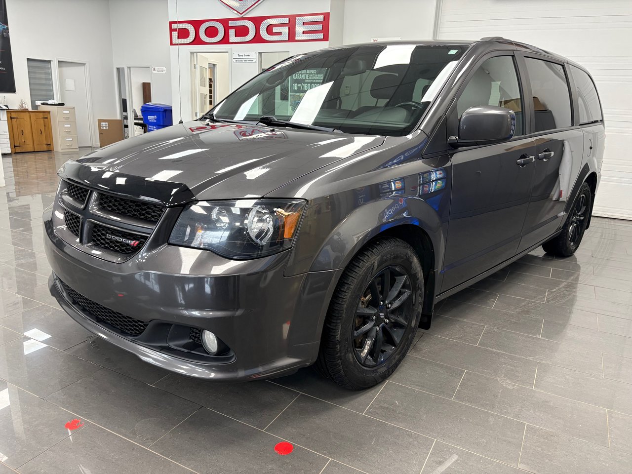Dodge Grand Caravan 2019