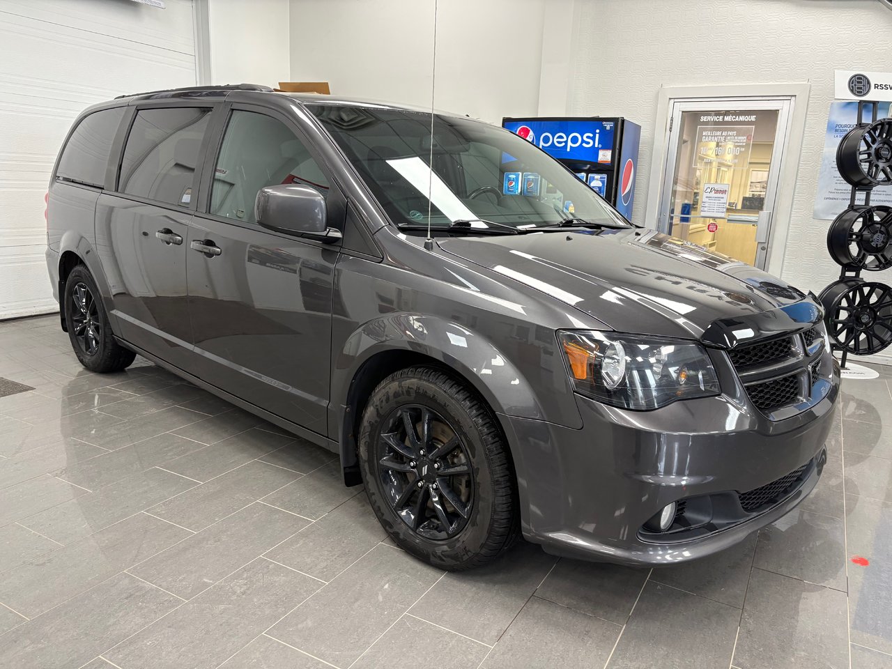 Dodge Grand Caravan 2019