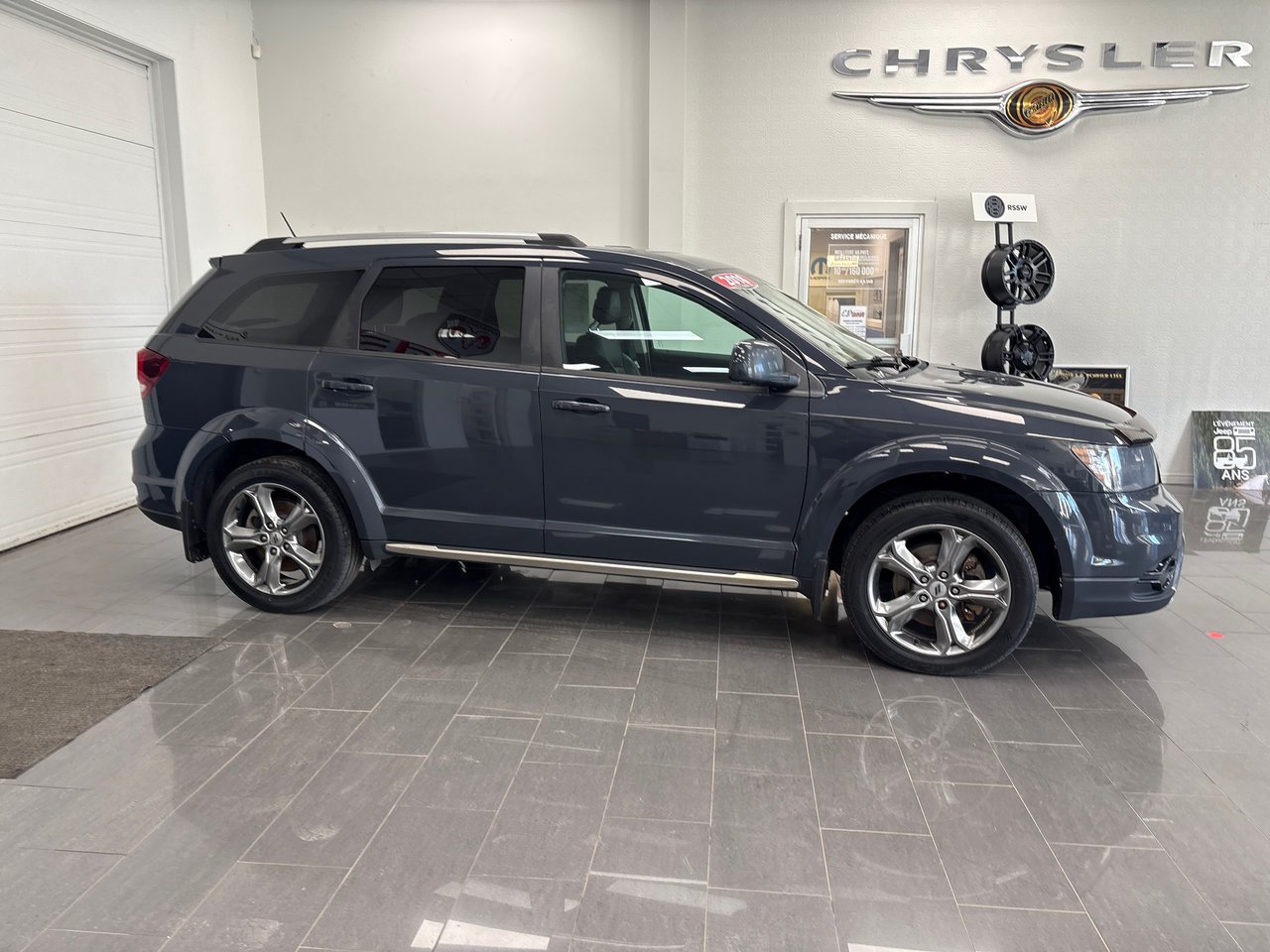 2018 Dodge Journey