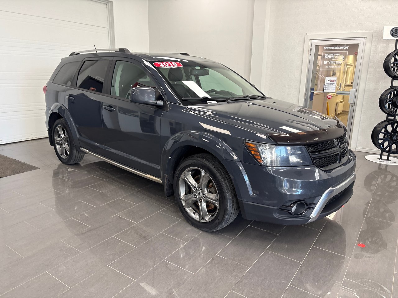 2018 Dodge Journey