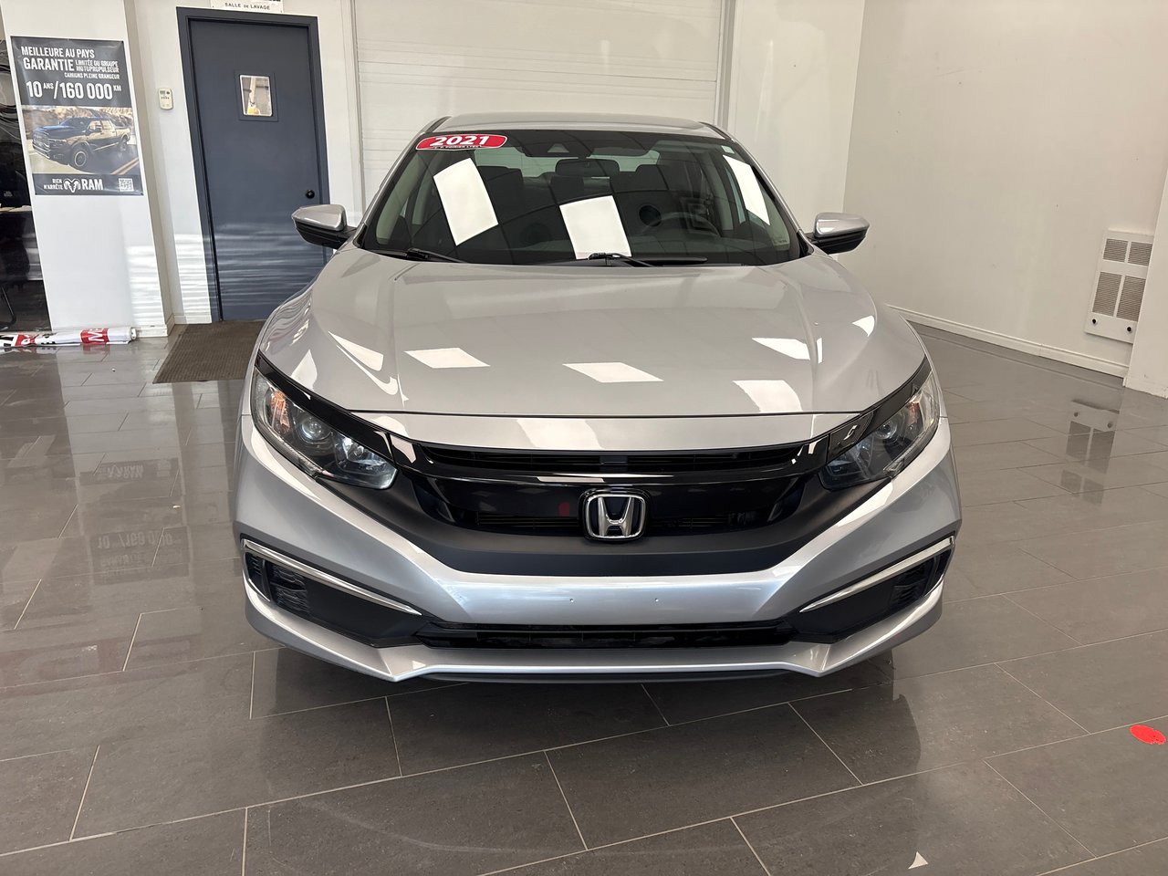 2021 Honda Civic