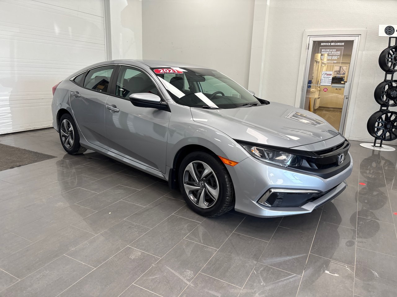 2021 Honda Civic