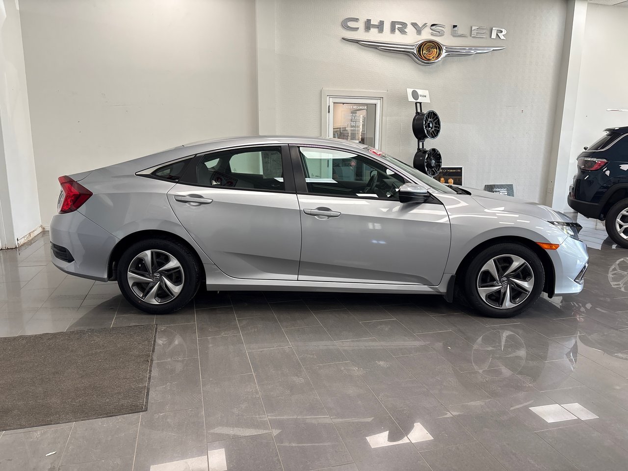 2021 Honda Civic