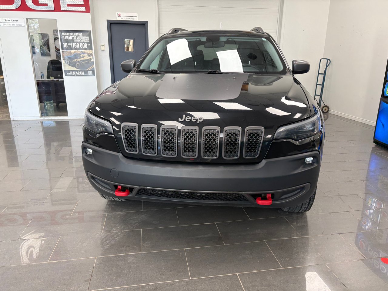 2019 Jeep Cherokee