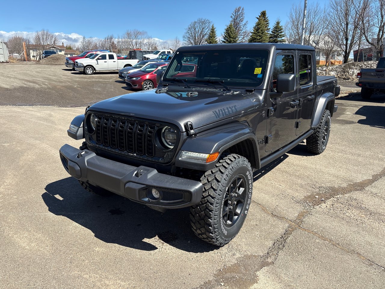 Jeep Gladiator 2026