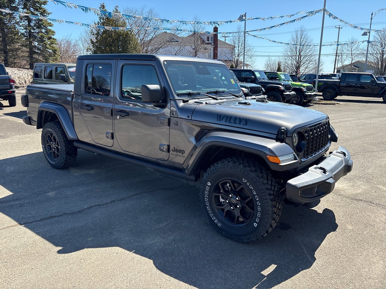 Jeep Gladiator 2026