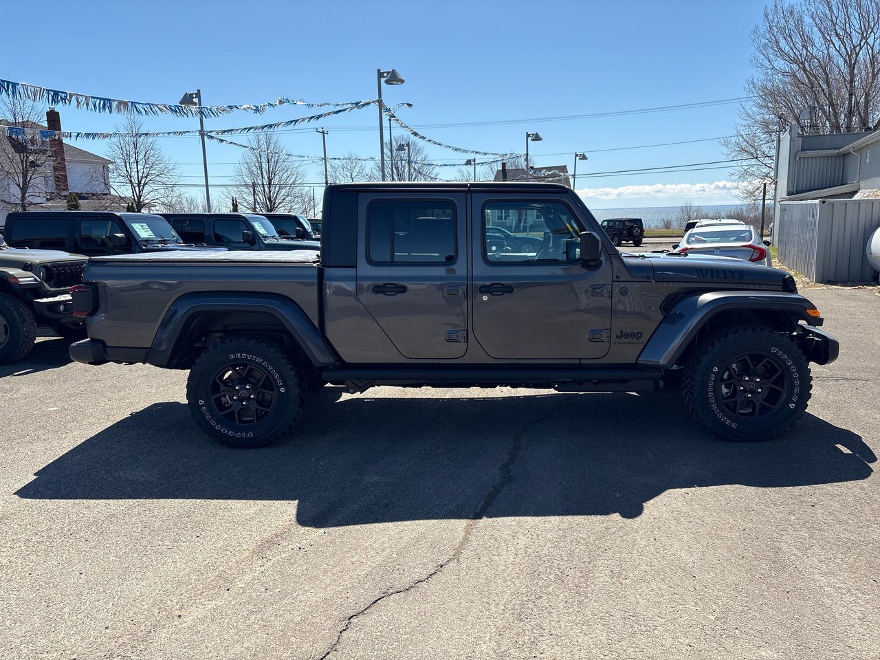 Jeep Gladiator 2026