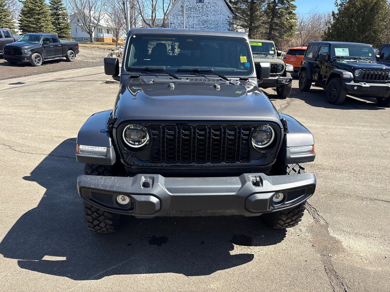 Jeep Gladiator 2026