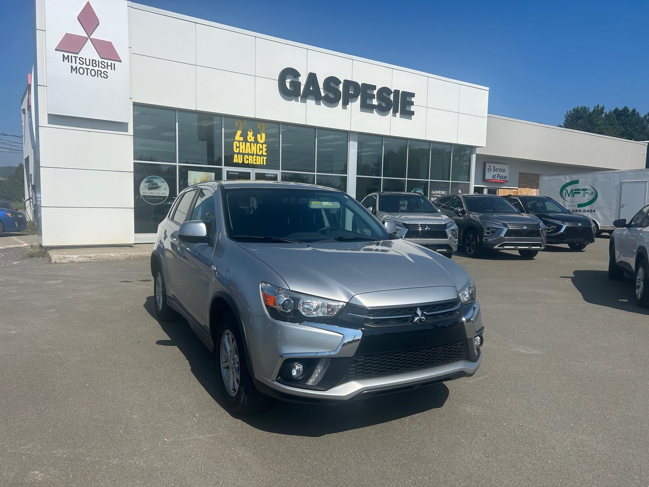 Mitsubishi RVR 2018 usagé de 74 383 km à vendre chez Otogo