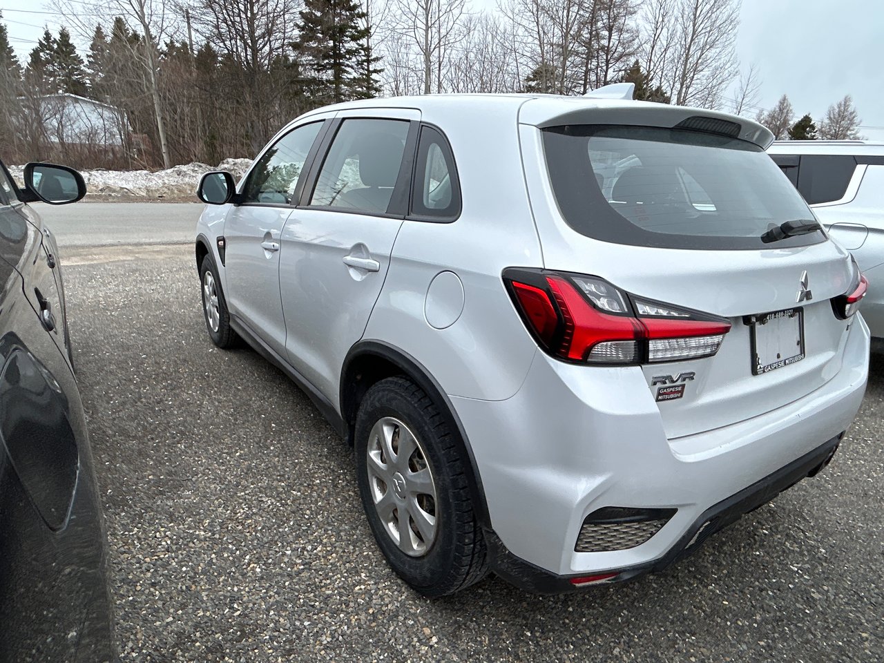 4 Rvr Mitsubishi RVR 2022 usagé de 79 638 km à vendre chez Otogo