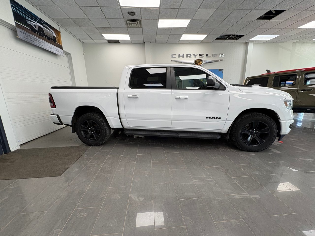 2022 Ram 1500