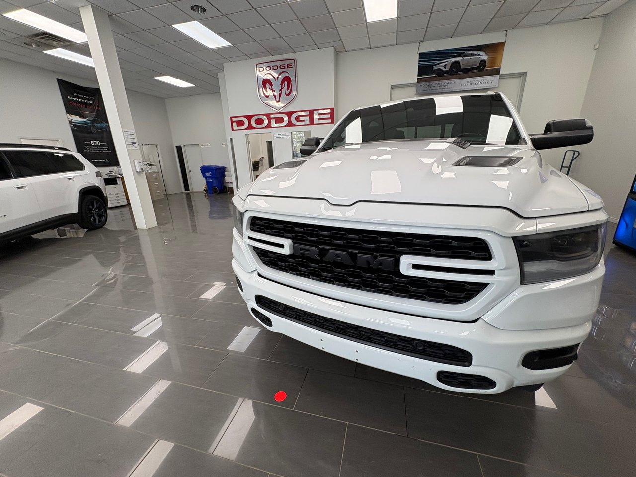 2022 Ram 1500