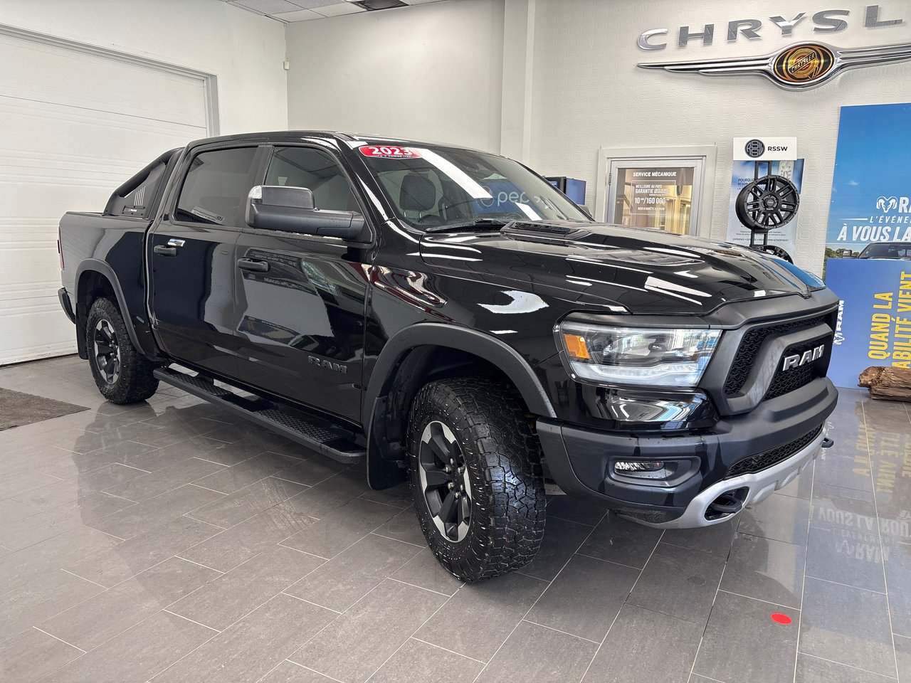 Ram 1500 2023