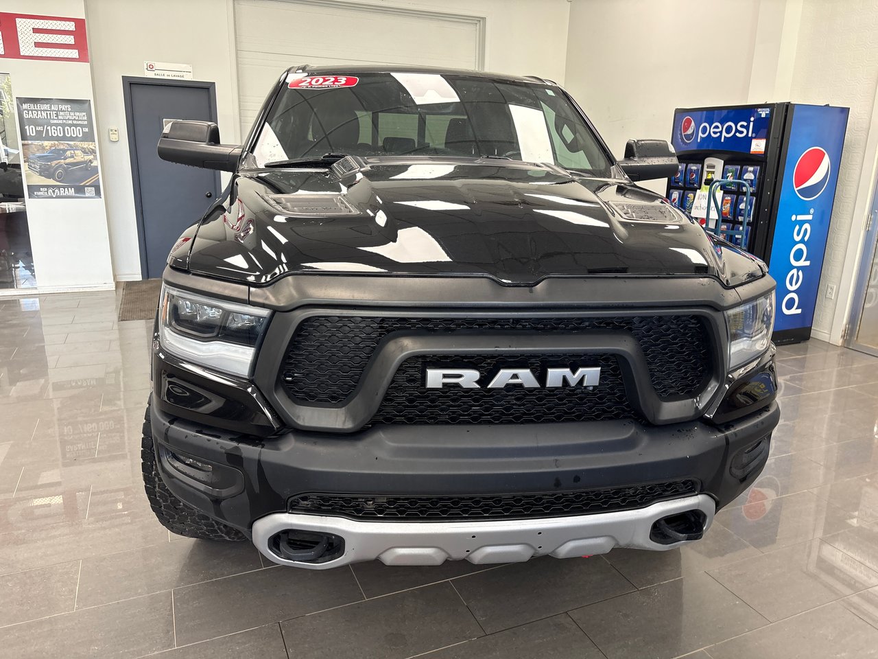 Ram 1500 2023
