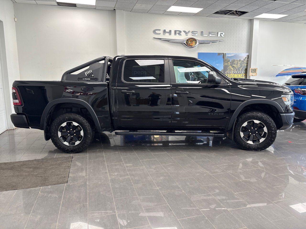 Ram 1500 2023
