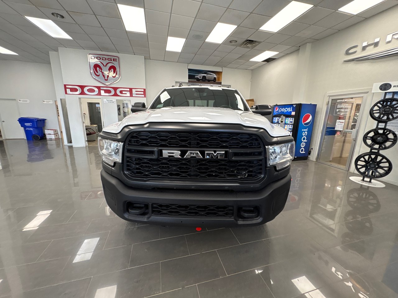 Ram 2500 2022