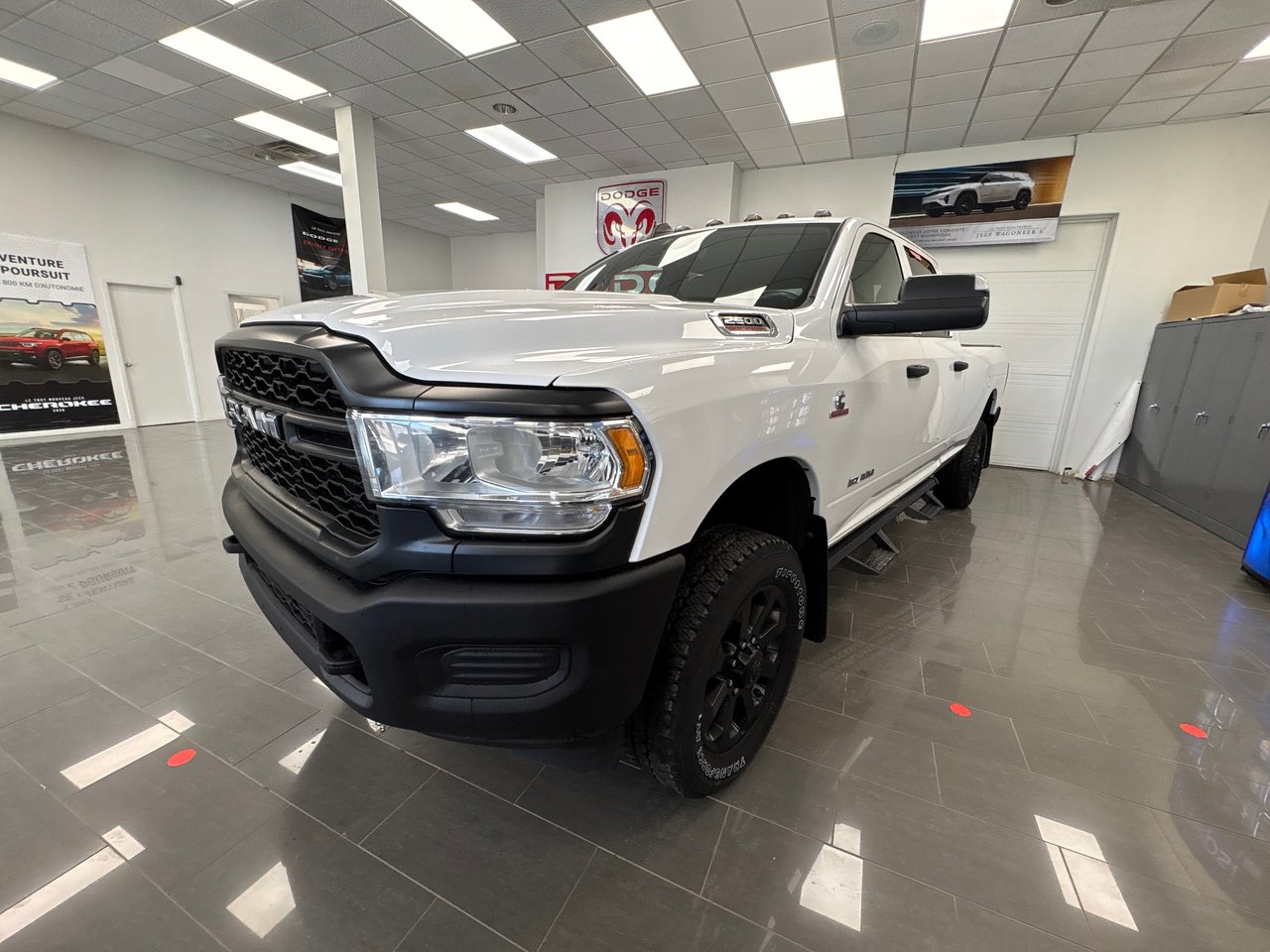 Ram 2500 2022