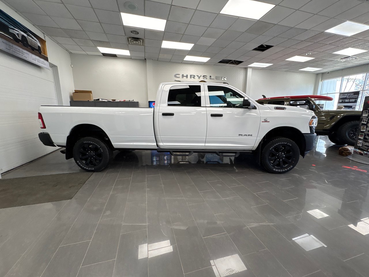 Ram 2500 2022