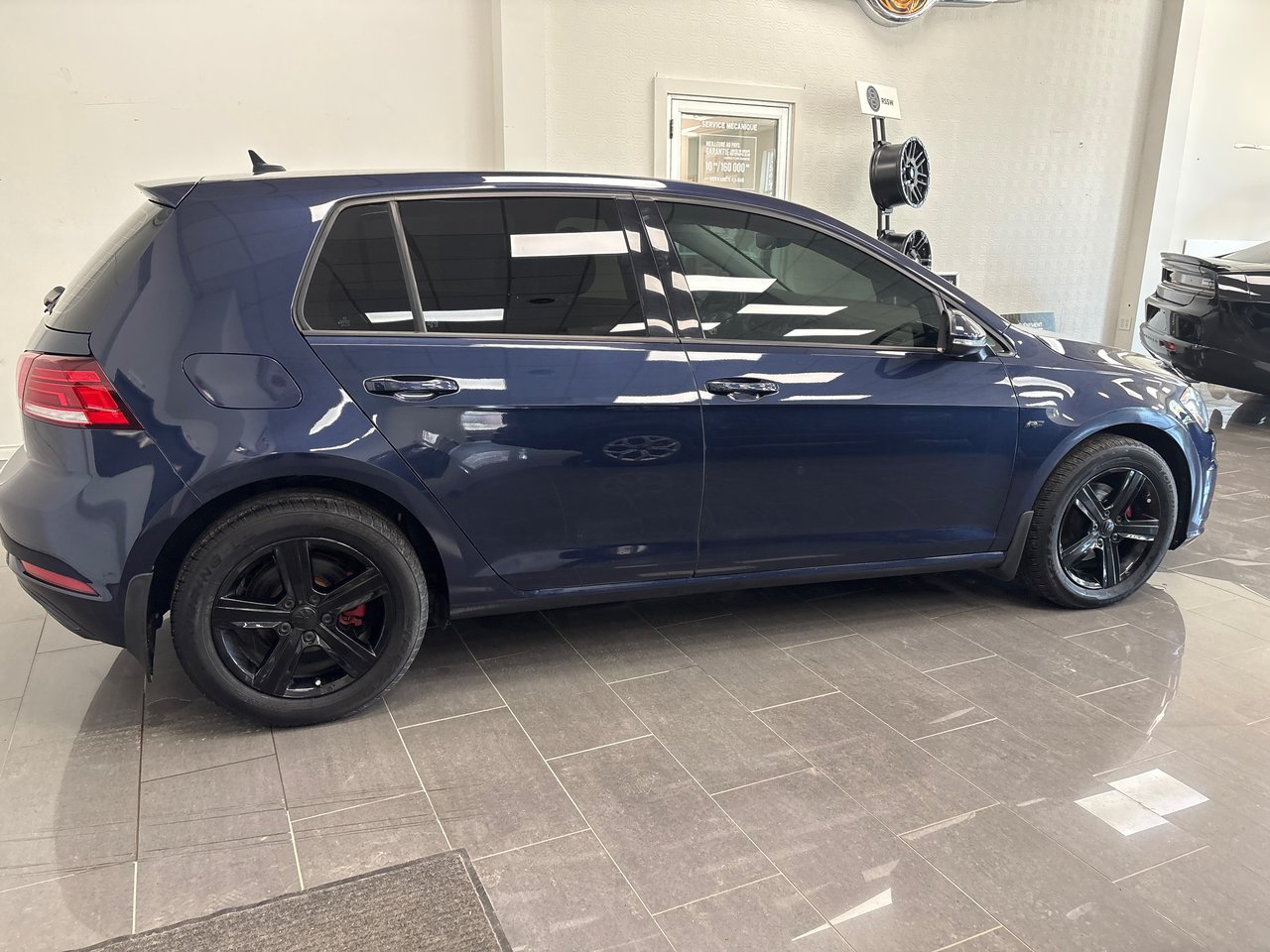 Volkswagen Golf 2018