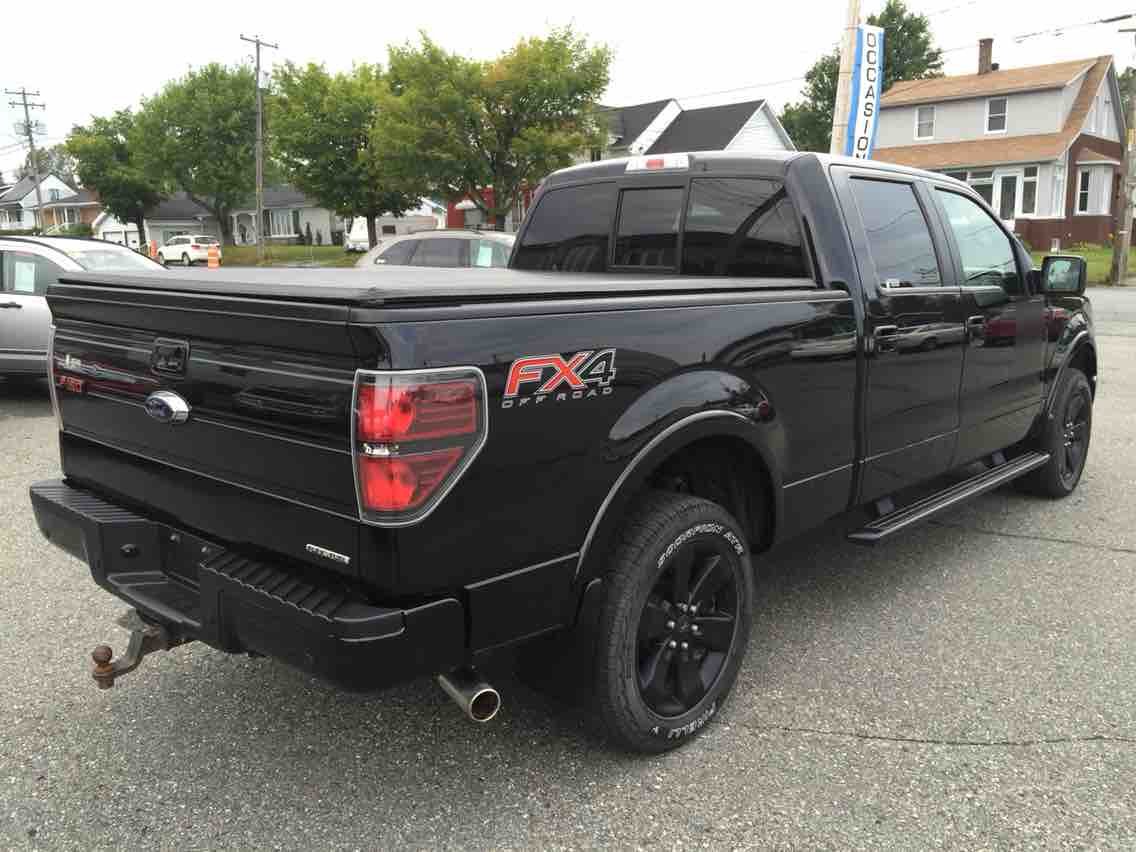 La perade ford inc