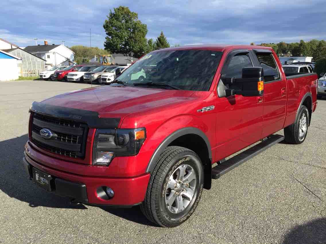 La perade ford inc #7