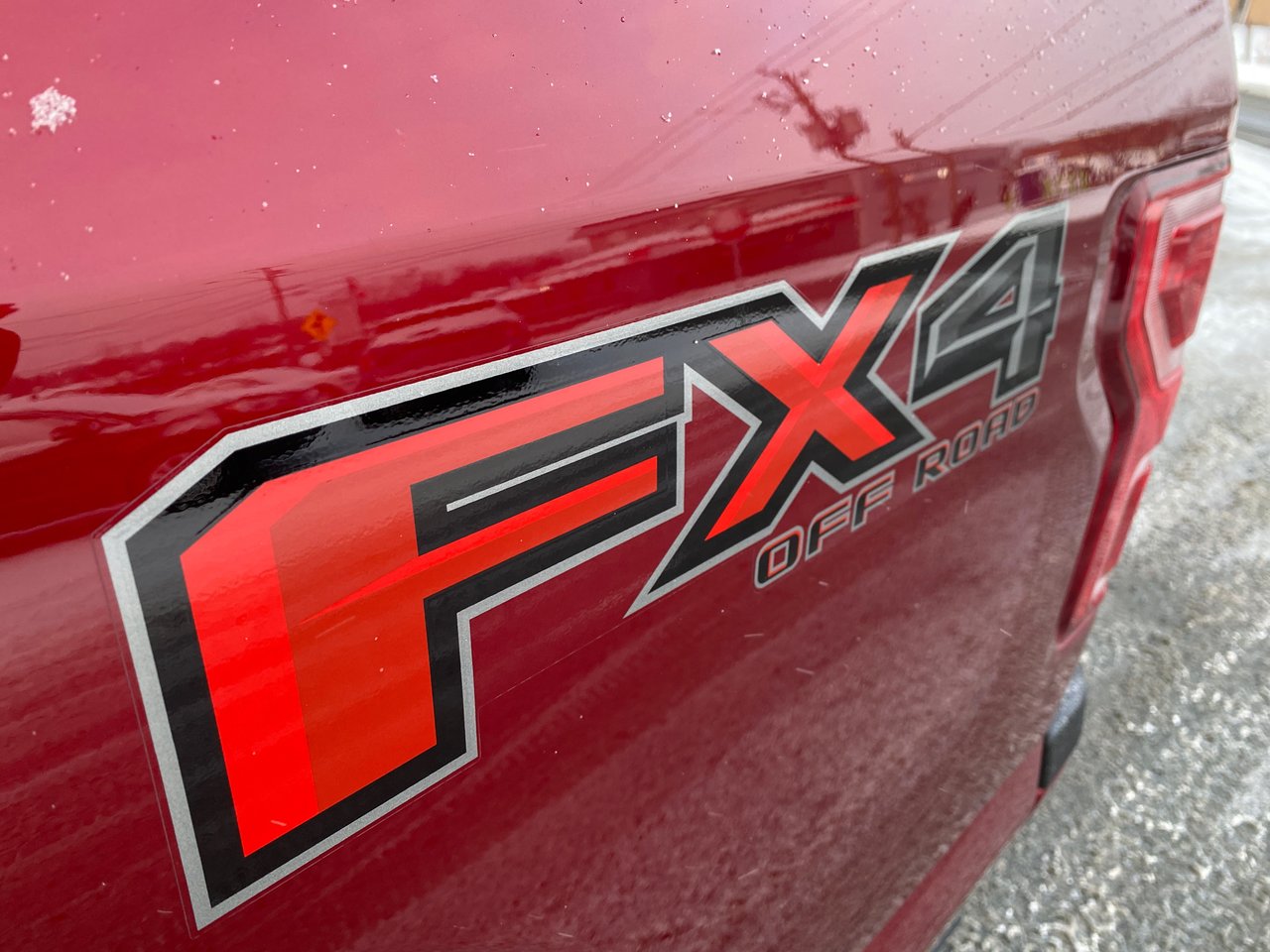 2019 Ford F-150 XLT FX4