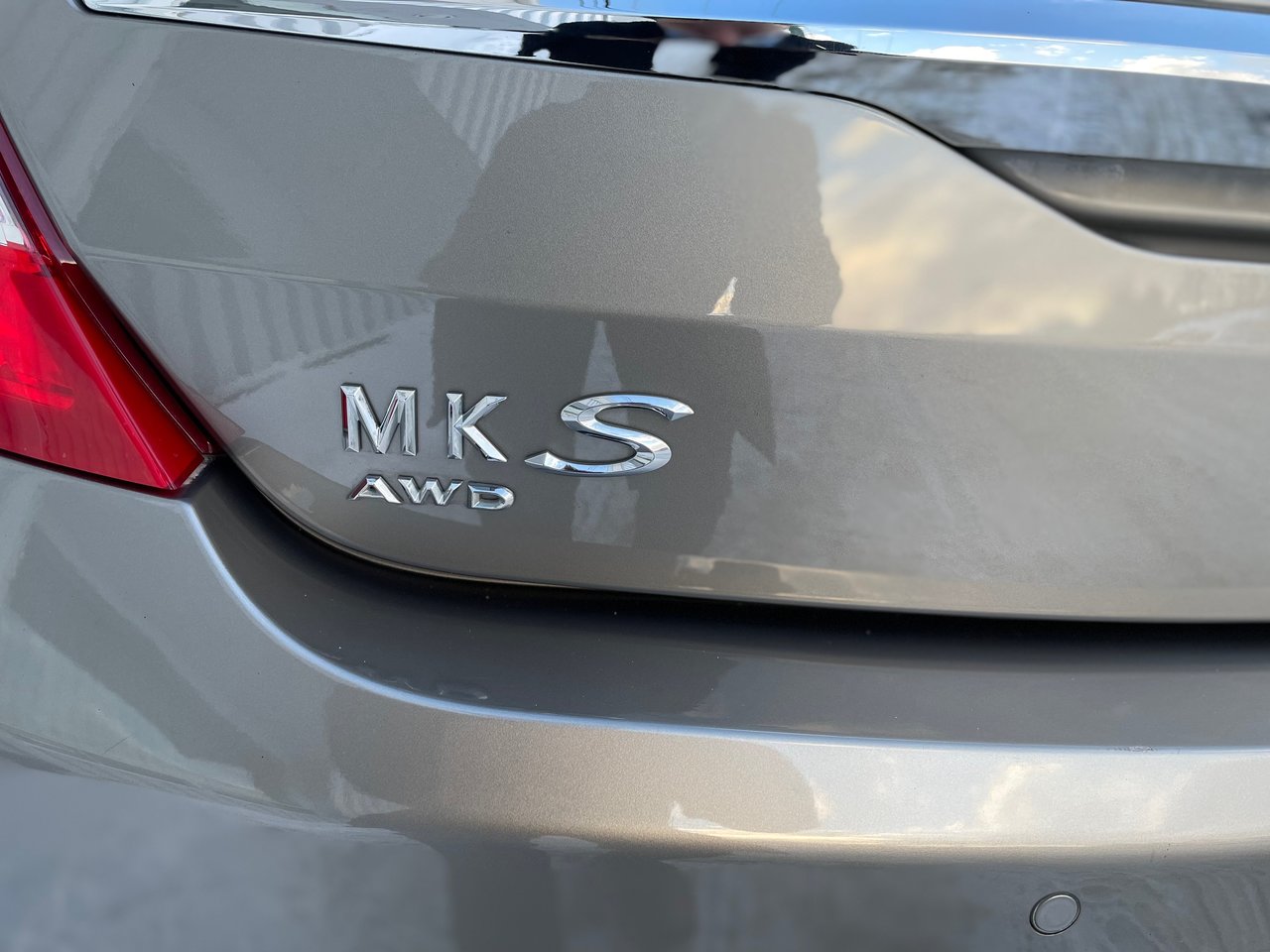2016 Lincoln MKS AWD