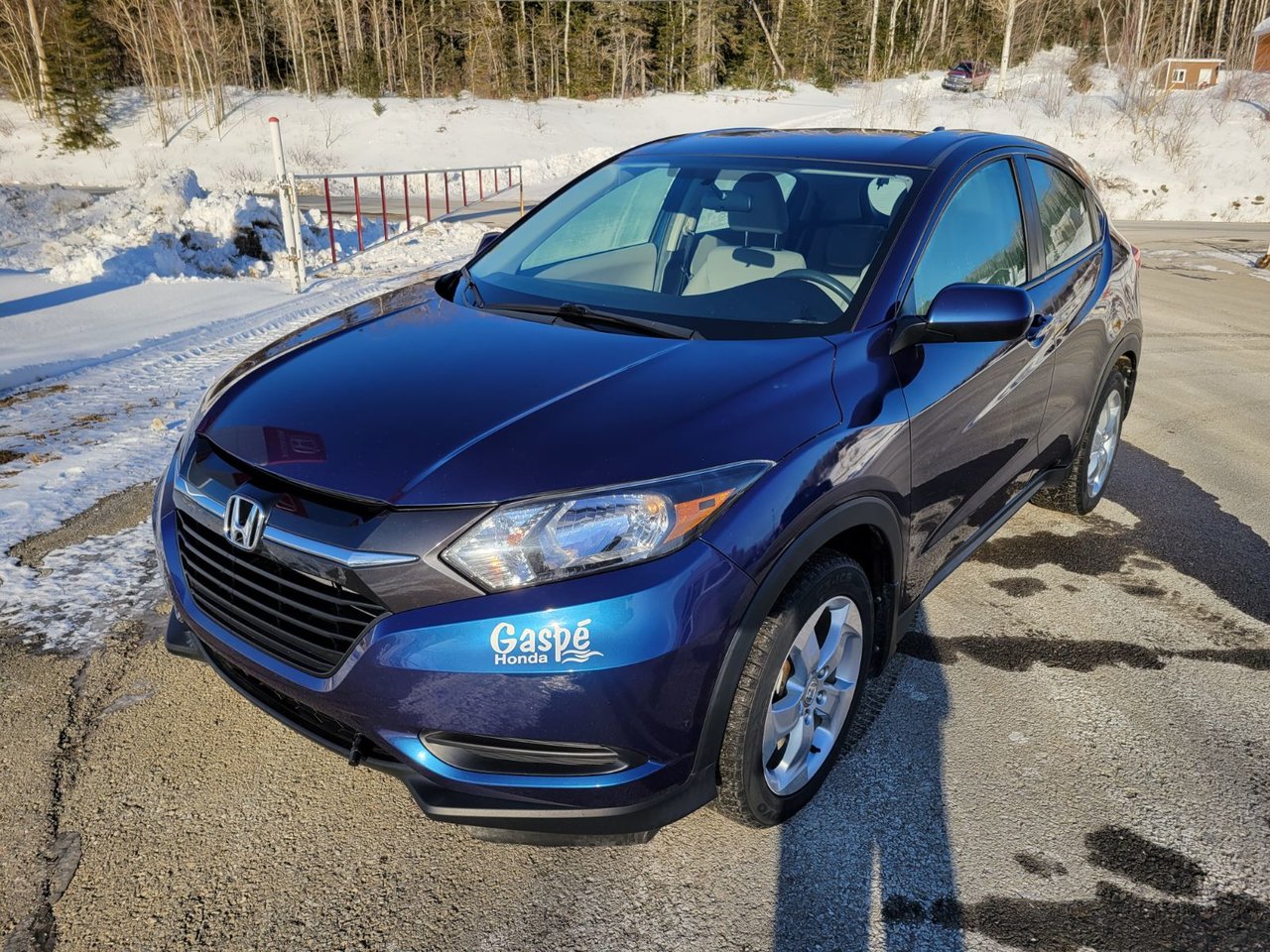 Honda HR-V 2016 LX