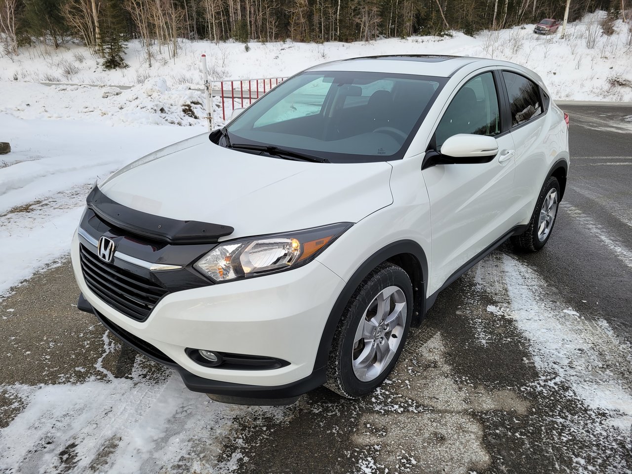 Honda HR-V 2018 EX