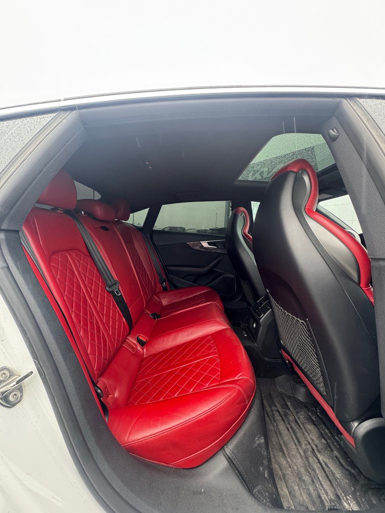 Audi S5 Sportback Technik 2018-12