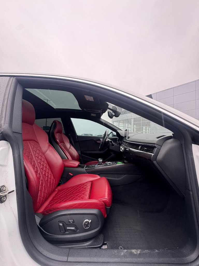 Audi S5 Sportback Technik 2018-9