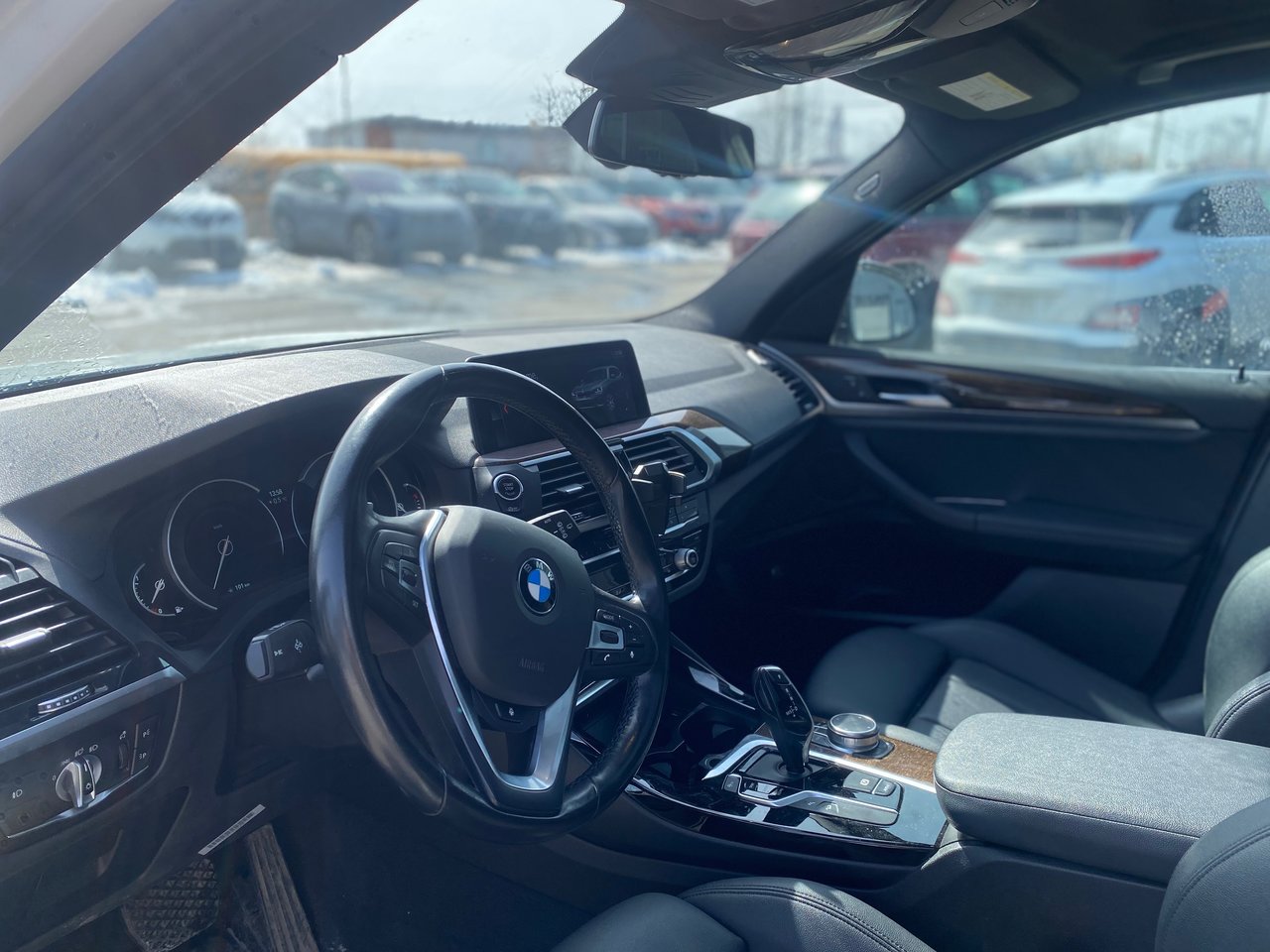 2019 BMW X3 xDrive30i-8