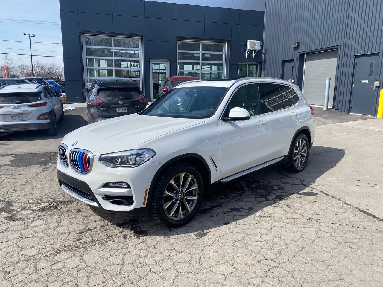 2019 BMW X3 xDrive30i-0
