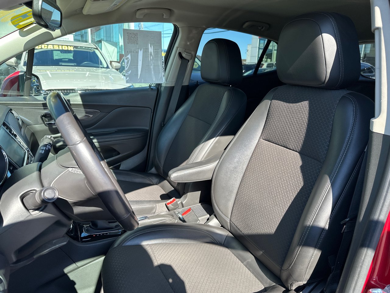 Buick Encore SPORT TOURING 2019-7