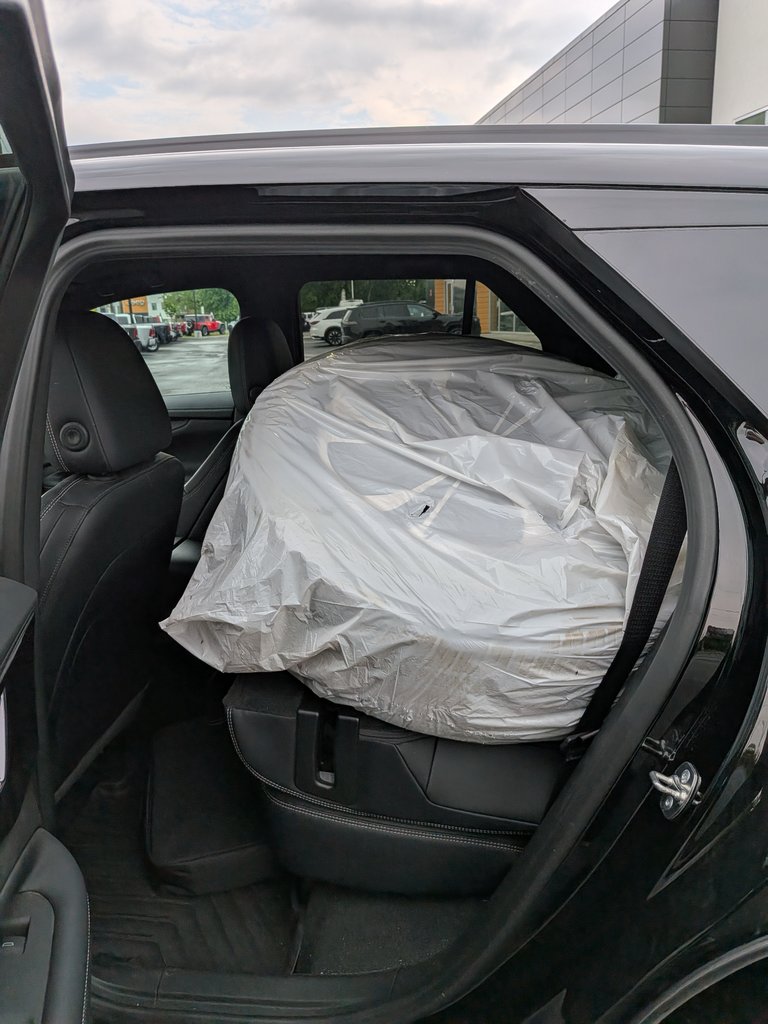 2025 Chevrolet Blazer EV AWD LT-9