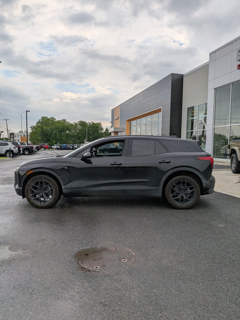 2025 Chevrolet Blazer EV AWD LT-2