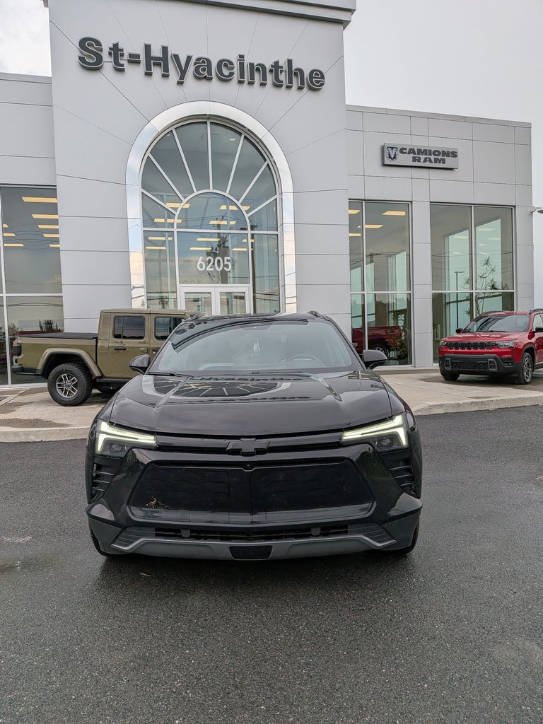 2025 Chevrolet Blazer EV AWD LT-3