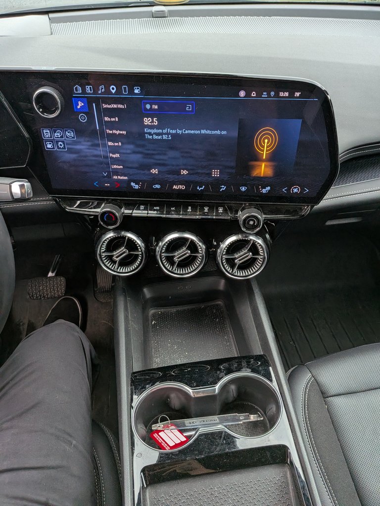 2025 Chevrolet Blazer EV AWD LT-13