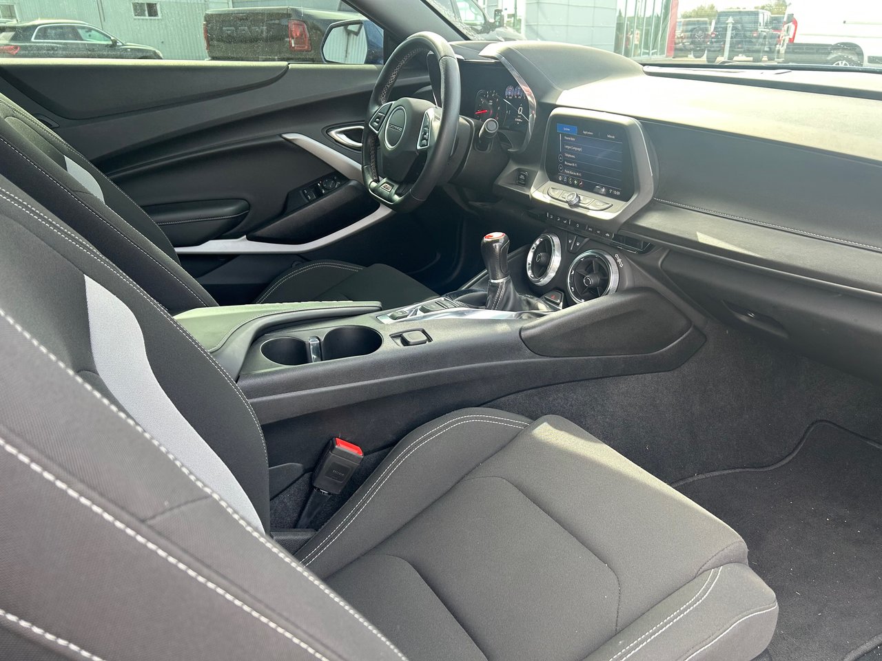 Chevrolet Camaro 1SS // CONVERTIBLE // DÉCAPOTABLE 2019-18