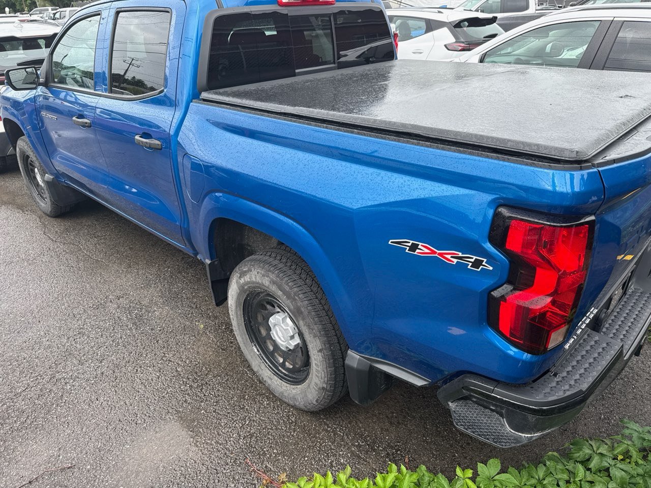 2023 Chevrolet Colorado 4WD CrewCab-2