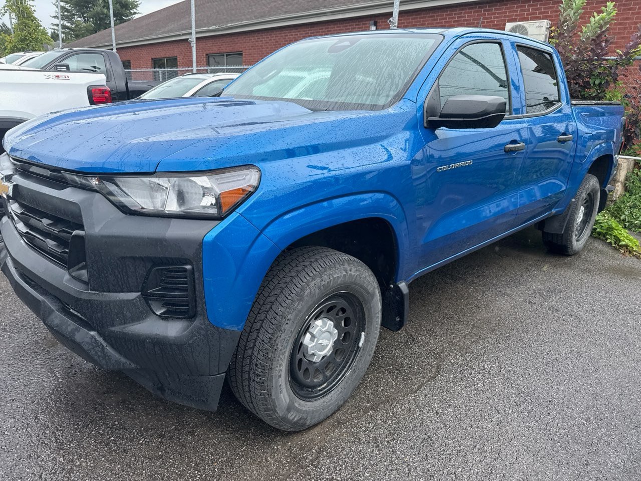 2023 Chevrolet Colorado 4WD CrewCab-0