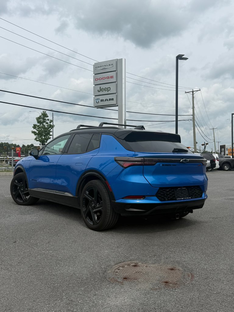 2024 Chevrolet Equinox EV RS-1
